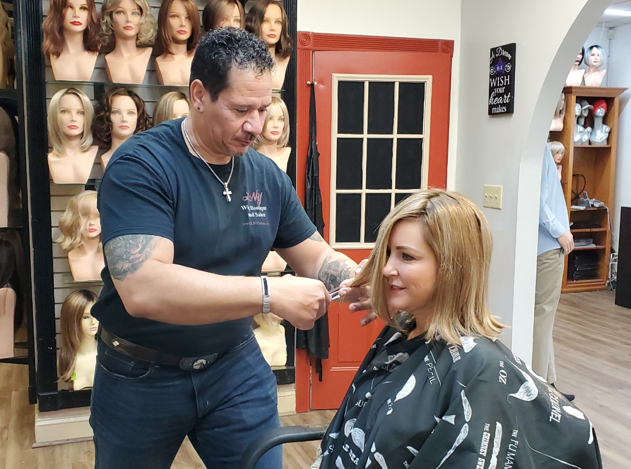 Wigs In History LNY Wigs