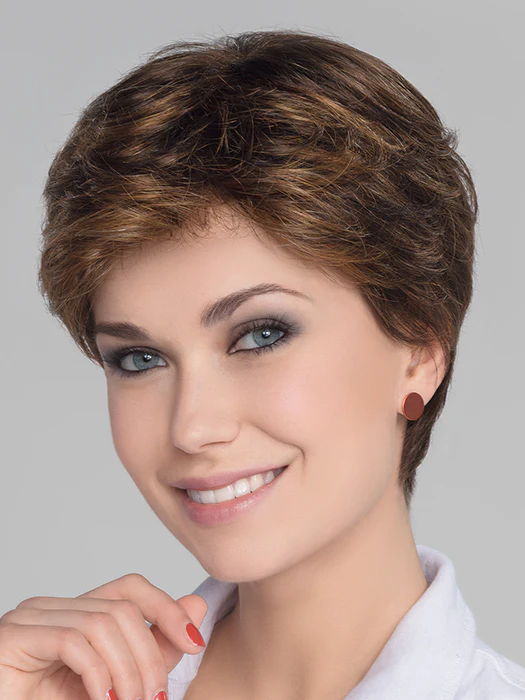 Spring Mono By Ellen Wille, Lace Front, Mono Top Synthetic Wig - LNY Wigs