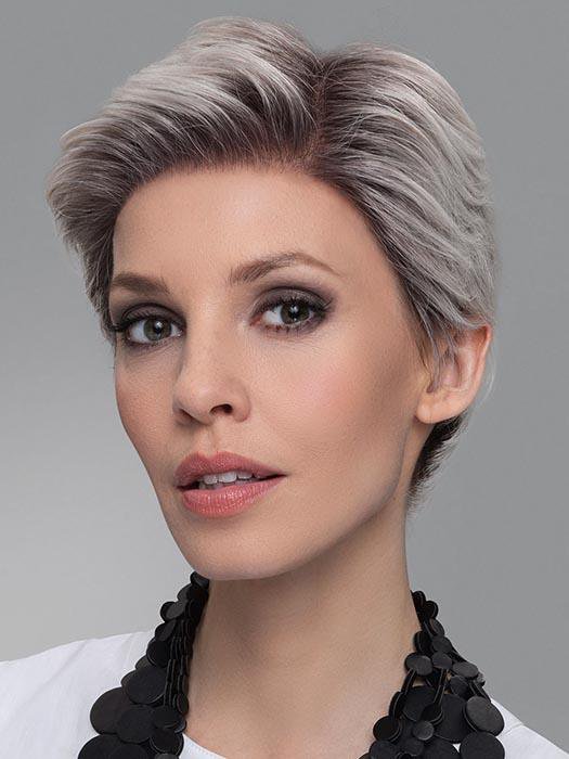 Encore by Ellen Wille, Heat Friendly, Human Hair Blended Wig - Image 11