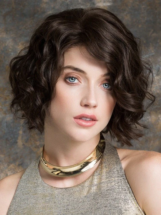 Delicate Plus by Ellen Wille, Hand Tied, Human Hair Wig - Image 8