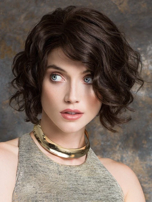 Delicate Plus by Ellen Wille, Hand Tied, Human Hair Wig - Image 9