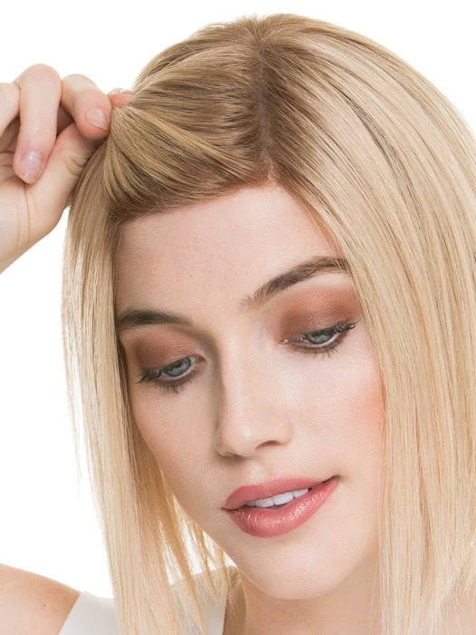 Delicate Plus by Ellen Wille, Hand Tied, Human Hair Wig - Image 7