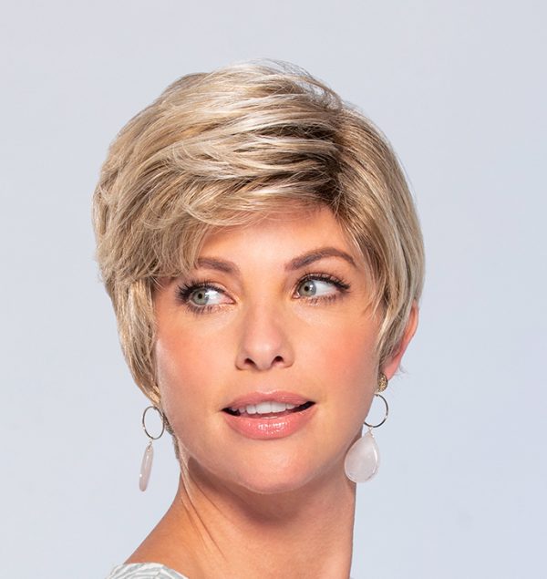 Allure - Petite by Jon Renau, Synthetic Wig