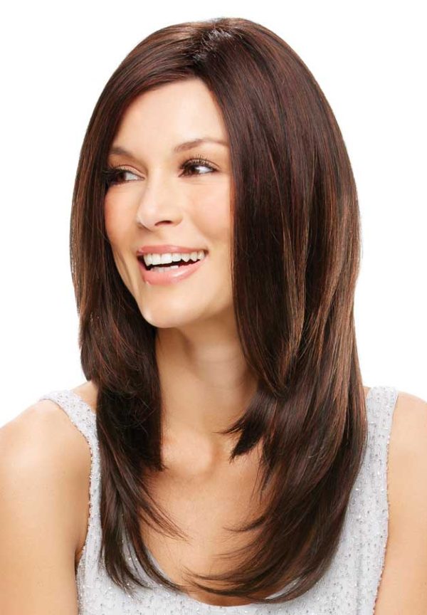 Courtney by Jon Renau, Synthetic Wig.