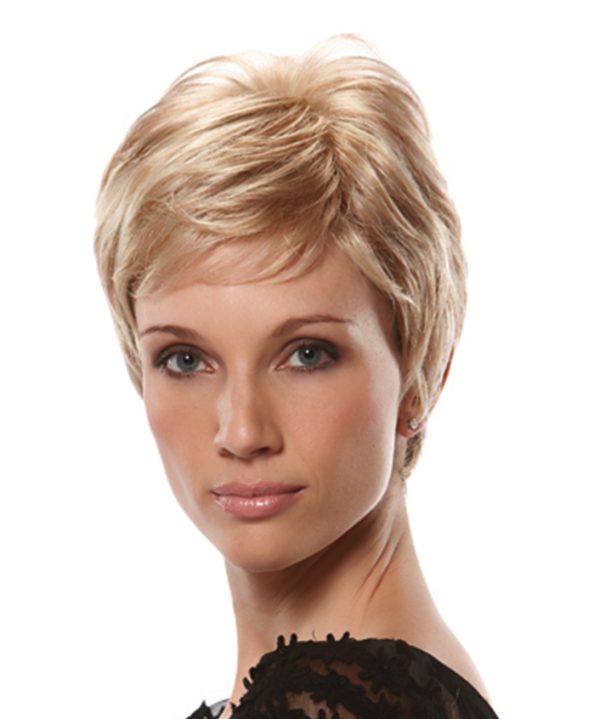 Simplicity-Petite by Jon Renau, Synthetic Wig.